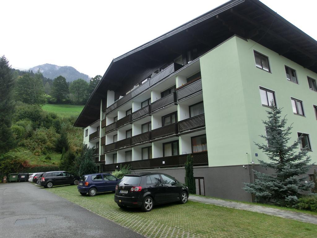Appartement Inge Kaprun Εξωτερικό φωτογραφία
