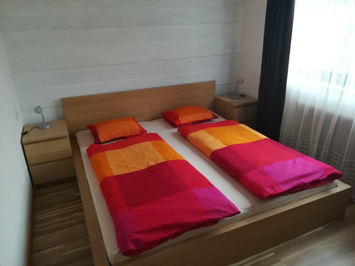 Appartement Inge Kaprun Εξωτερικό φωτογραφία